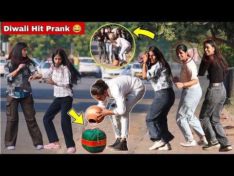 Diwali  Prank video 2024 😂 || Hit blockbuster Diwali prank video  || Jaipur Entertainment