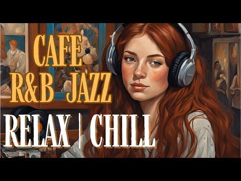 【 R&B | JAZZ 46 】Cozy music / Chill / sleep / study / RELAX / CAFE