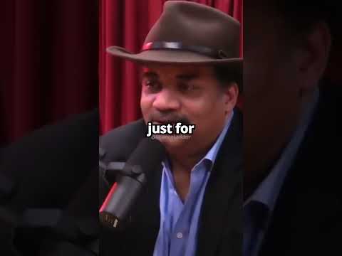 Joe Rogan gives a wake up call for all dudes. 😂 w/ Neil deGrasse Tyson