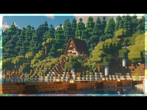 🌿 Echoes of the Past | Minecraft Ambience & Music