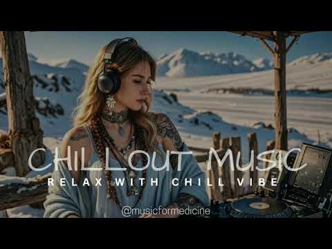 Smooth Deep Chillout Music 2024 LO-FI Mix to Easy Relax-Study-Work