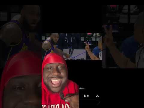 LAKERS GOT ROBBED #nba #losangelslakers #basketballgame #nbagame #lakers