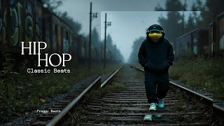 90s Hip Hop Instrumentals - Nostalgic Boom Bap Beats 🎶📻
