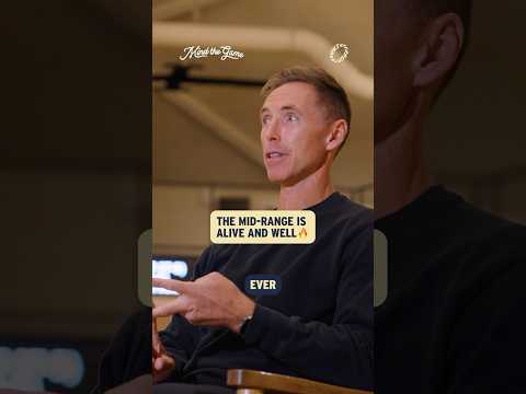 Why the mid-range matters in the playoffs 👏 Episode 6 is out now #lebron #stevenash #nbaplayoffs