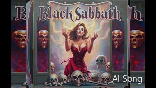 Black Sabbath [AI Cover] - Ashes of Desire (New Song)