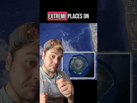 Top five most extreme inhabited places