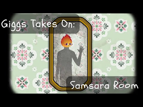 Giggs takes on Samsara Room - Full Game