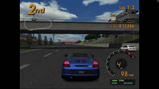 Libretro Cores Quick Look - Play! - Gran Turismo 3 A-Spec