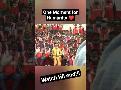 One moment for humanity ft. #narendramodi #youtube #shorts #bjp #cute #humanity #love #short #vlog