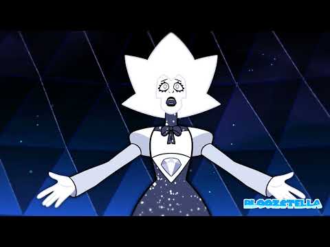 White Diamond AU Now we are only falling apart