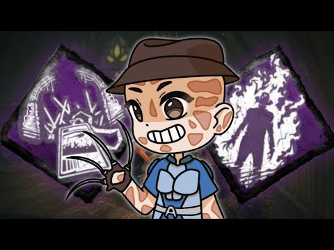 SPEED DEMON FREDDY BUILD | Dead by Daylight
