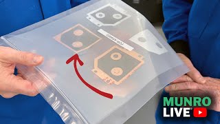 3D-Printed Solid-State Battery | Sakuu Tour
