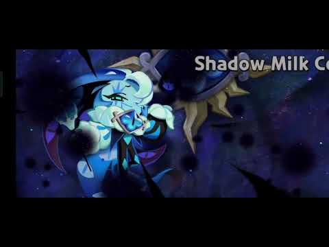 I GOT SHADOW MILK COOKIE!!   ÆÆÆÆÆ YEEeYyyy
