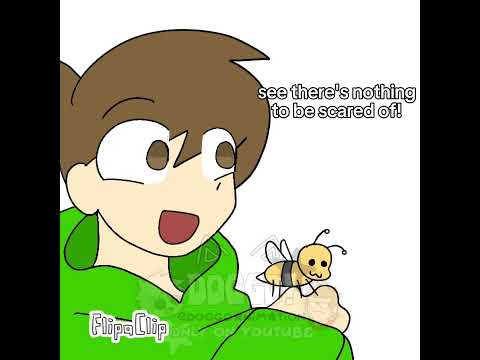 found this in my flipaclip so i decided to post it so it’s kinda old | #eddsworld #shorts | shatpost
