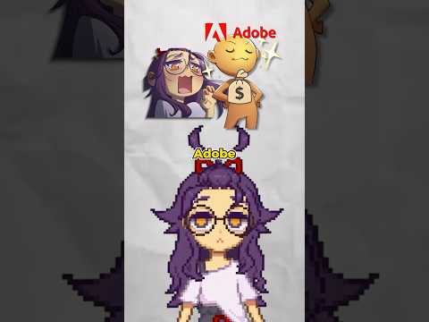 Adobe is getting SUED!