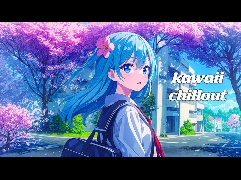 Kawaii Lo-fi Chillout ♬  New fiscal year【作業用BGM】