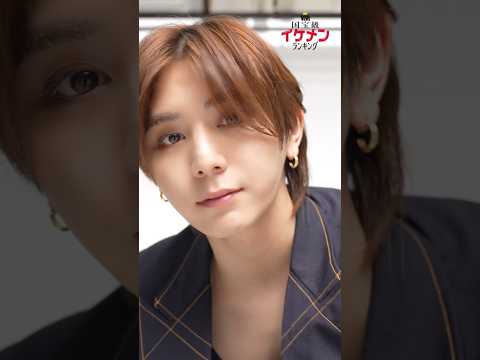 【拝める✨国宝級イケメン】#山田涼介 #ViVi国宝級イケメンランキング #自発光 #HeySɑyJUMP #やまだりょうすけ #RyosukeYamada #vivi