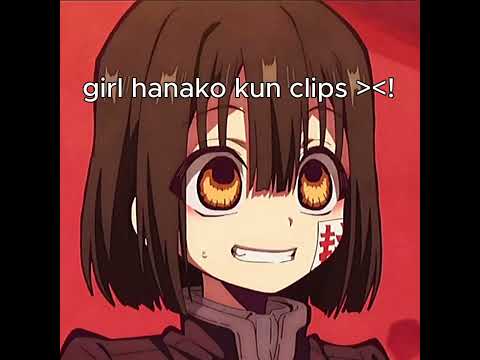 I love hanako!! #tbhk