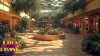 Echoes of the Neon Mall | Ambient Mallsoft Vaporwave Mix