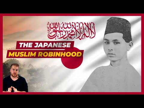 The Japanese Muslim Robinhood who used to steal from Chinese Gangsters | Yutaka Tani