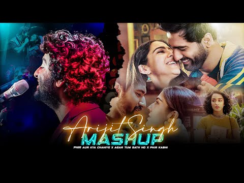Arijit Singh Dance Mashup | Phir aur kya chahiye | Trending 2023 .