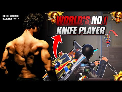 WHY BGMI COMMUNITY FEARS MY KNIFE🗿😰🔥| 5 Finger bgmi gameplay | Sageop Gaming
