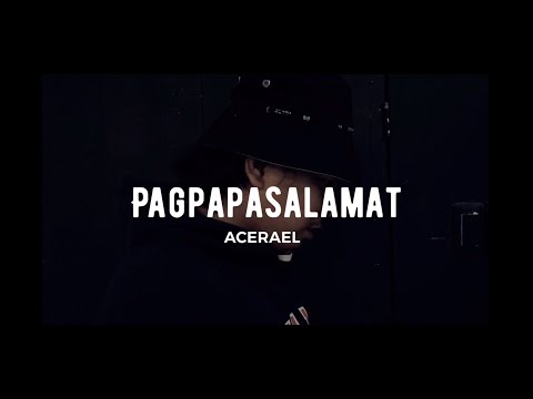 Acerael - Pagpapasalamat (Official Raw Music Video)