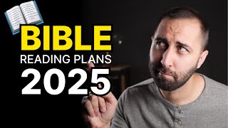 Best Bible Reading Plans 2025 (5 mins a day)