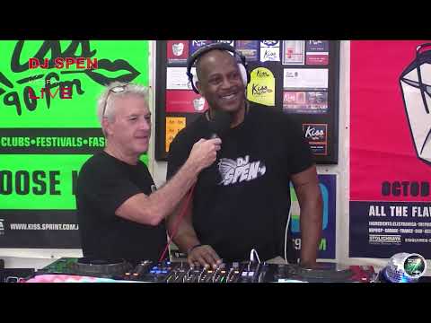 Kiss Lime Light | DJ SPEN | Part 1 : Interview