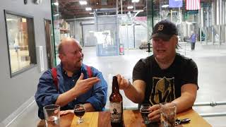 Tenaya Creek God Of Thunder Baltic Porter - #TigerSox & #thecreekgeekslv final Vegas review