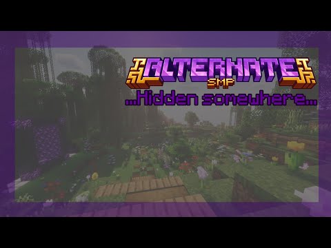 ...Hidden somewhere....  (Part 2/3) [Lore] | Alternate SMP