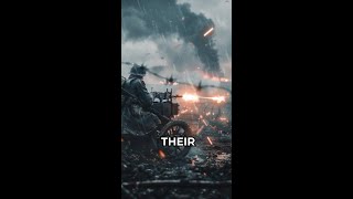 The Machine Gunner's Impact in World War One #WWI #MachineGunner #WarfareHistory