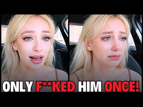 Cheating Girlfriend BEGS Her Boyfriend for FORGIVENESS...