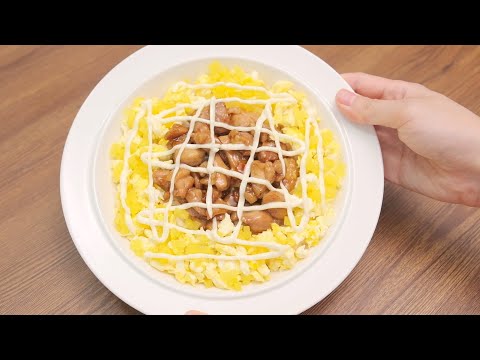 치킨 마요 덮밥 no no~구운 닭으로 만드는 마요 덮밥! 튀기지 않아서 더 좋아요!