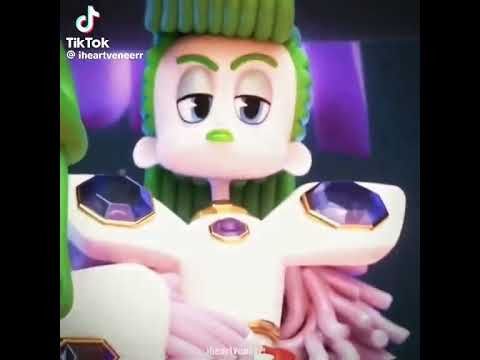 VENEER!! #edit #trolls3 #velvet #trollsbandtogether #veneers