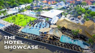 FINNS BEACH CLUB BALI | World’s BEST beach club (full tour) 4K