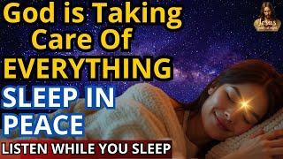 IF YOUR MIND WON’T STOP, LISTEN TO THIS PRAYER AND SLEEP IN PEACE | Night Prayer | Prayer for Sleep