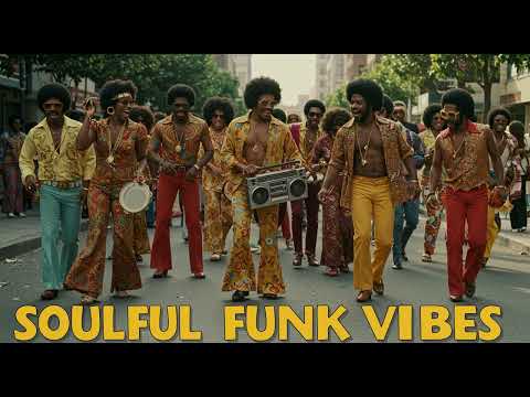 Golden Era Grooves | 70's & 80's Soulful Funk Classics