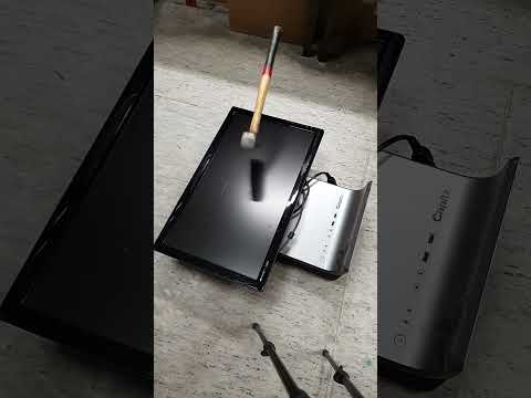 HOW TO REPAIR YOU LCD SCREEN? EASY WAY FOR NOOBS! #pc #pcrepairs #pcrepair #lcdrepair #lcd #pcgaming