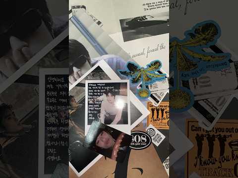 JAEHYUN 【J - The 1st Album】 Unboxing