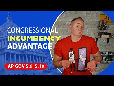 AP Gov 5.9, 5.10 | Congressional Elections & Modern Campaigns | NEW!