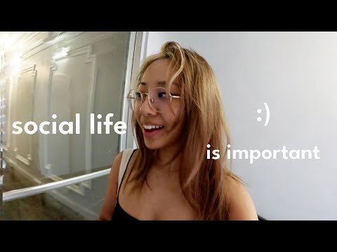 the social life of a software engineer in NYC | new office, team event planning, tech creator dinner