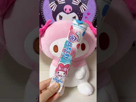 My melody Ice Cream 🍦🩷🎀 #sanrio #mymelody #kawaii #cute