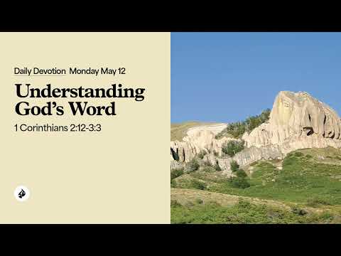 Understanding God’s Word – Daily Devotional