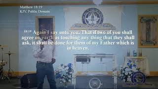 One Accord - Faith In The Word Ministry