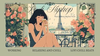 lofi deep focus ☕ playlist for work/study/relax | chill lofi hiphop beats
