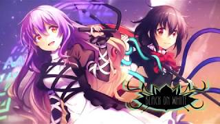 【東方ボーカルMV】BLACK ON WHITE／紺碧studio【感情の摩天楼～Cosmic Mind／平安のエイリアン】