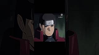 The four Hogakes and Sasuke #music #anime #animeedits