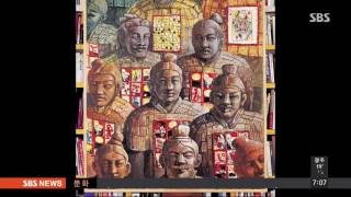 "조영남 그려준 그림, 판매할 줄 전혀 몰랐다" / SBS