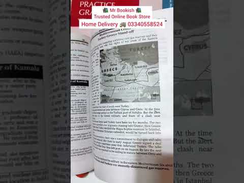 World Current Affairs 2022 | CSS Current Affairs Recommended Book